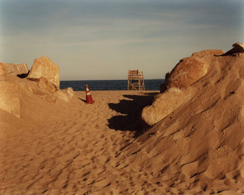 Roman Spataro Dead Fish, Footprint C41magazine Photography 8