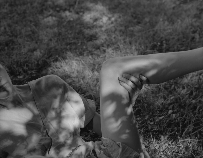 Sasha Hitchcock Skeleton Woman C41magazine Photography (7)