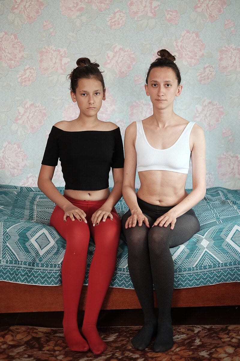 Varya Kozhevnikova Lera Pavlikova 13 (14)