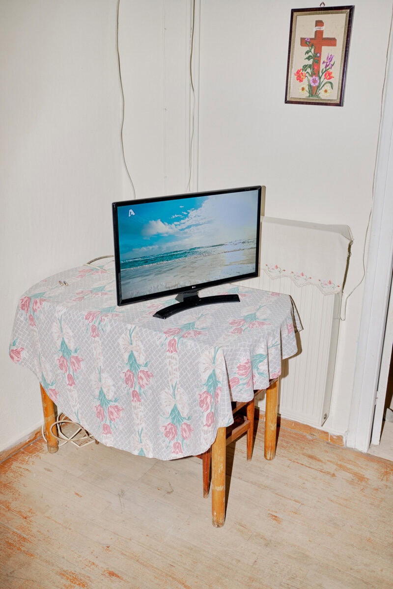 Vassilis Vasileiou The Voice Of The Cicada C41magazine Photography (7)