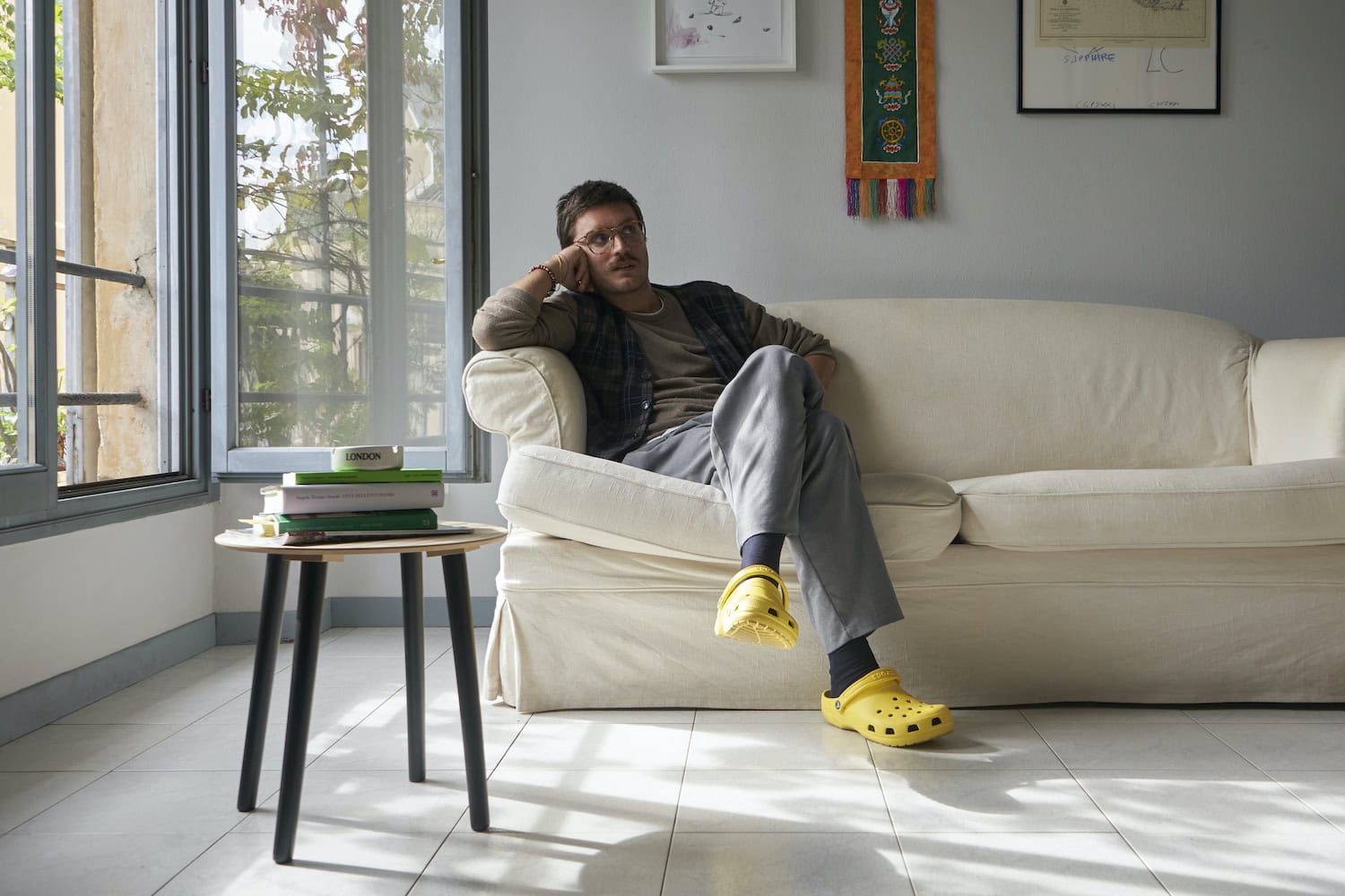Anywhere but Here: Leonardo Caffo and the Escape Velocity — C41 Magazine