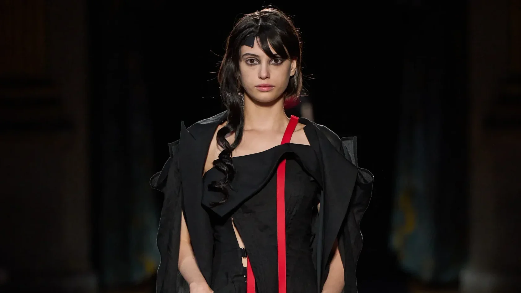 Yohji yamamoto darkness clearance